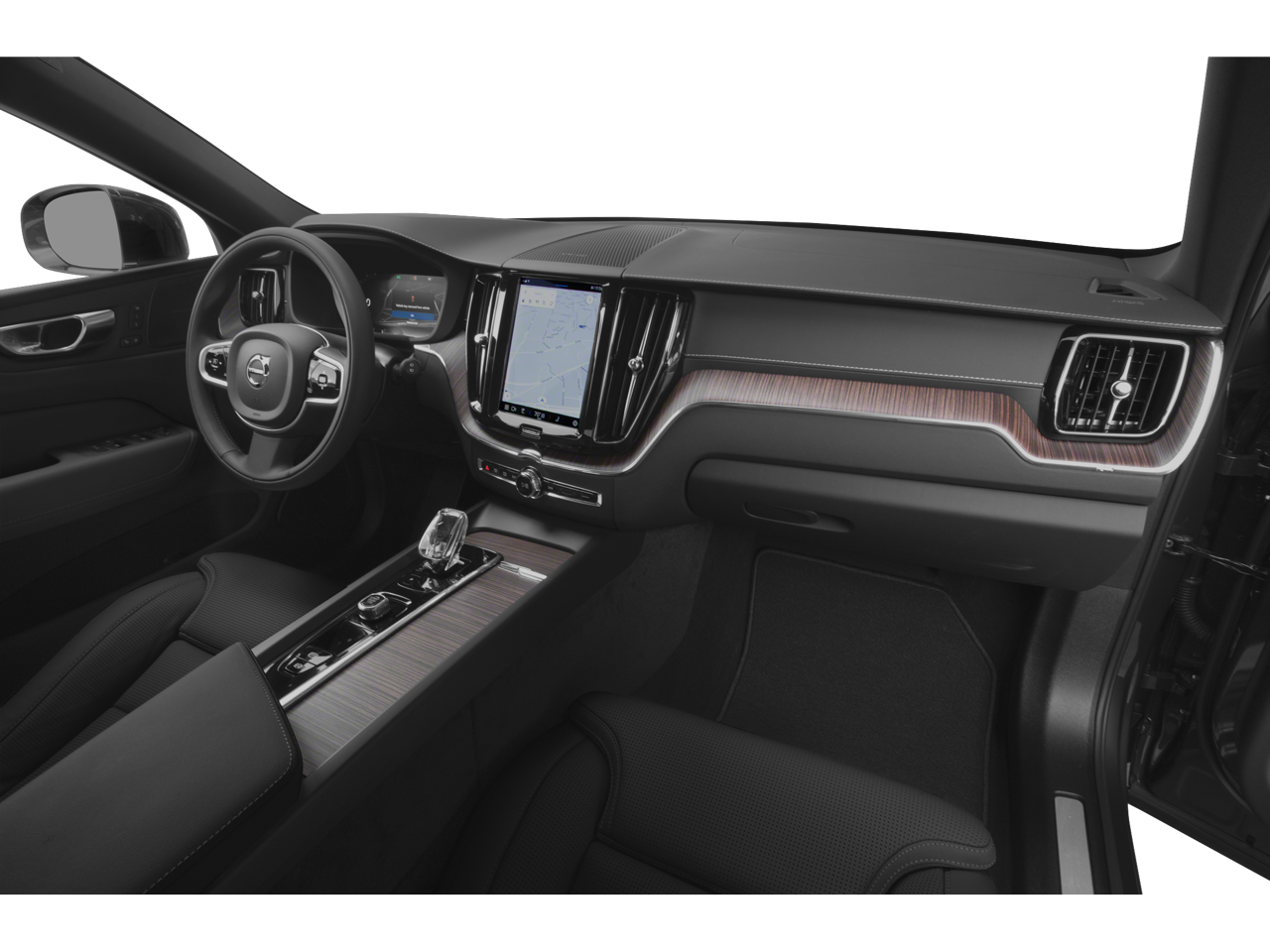 2022 Volvo XC60 Recharge Plug-In Hybrid Polestar Engineered